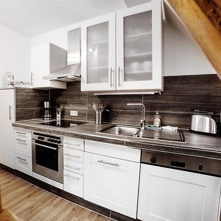 Ferienwohnung Julia Зуль Екстер'єр фото